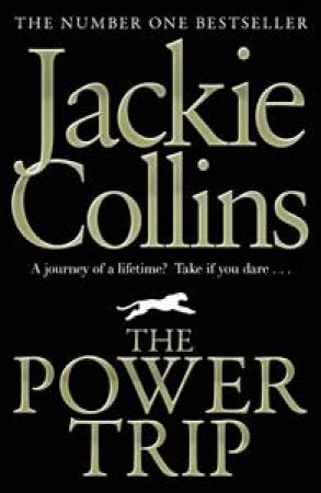 The Power Trip by Jackie Collins