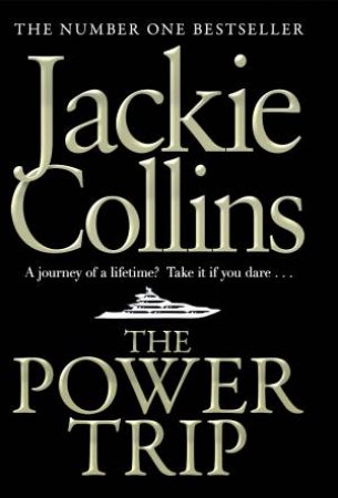 The Power Trip by Jackie Collins