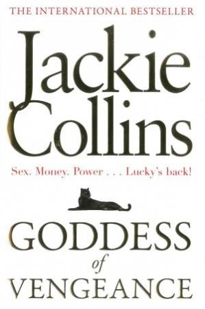 Goddess Of Vengeance by Jackie Collins