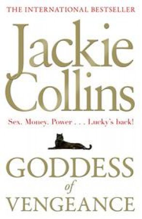 Goddess of Vengeance by Jackie Collins