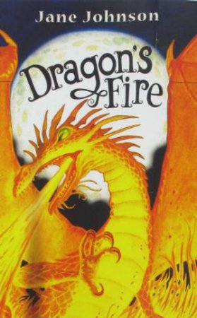 Dragon's Fire by Jane Johnson