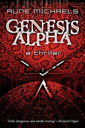 Genesis Alpha by Rune Michaels