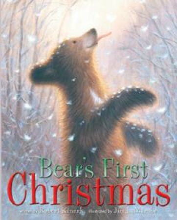 Bear's First Christmas by Robert Kinerk