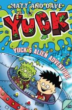 Yuck Yucks Alien Adventure