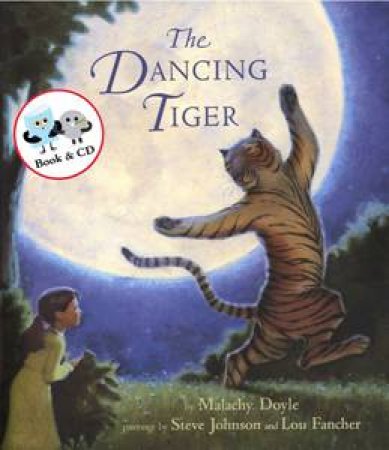 Dancing Tiger plus CD by Malachy Doyle