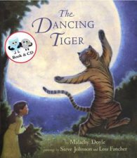 Dancing Tiger plus CD