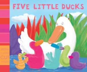 Lickety Splits: Five Little Ducks by Jemima Lumley & Francesca Stich