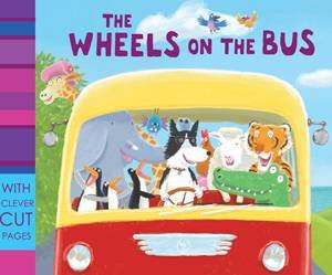 Wheels on the Bus by Jemima Lumley & Francesca Stich