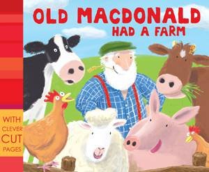 Old Macdonald Had a Farm by Jemima Lumley & Francesca Stich