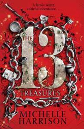 Thirteen Treasures by Michelle Harrison