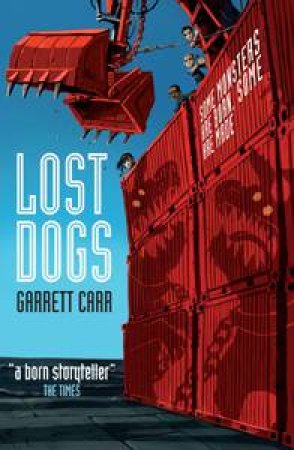 Lost Dogs by Garrett Carr