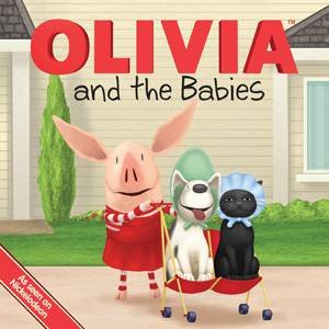 Olivia and the Babies by Ian Falconer