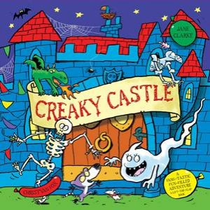 Creaky Castle by Jane Clarke