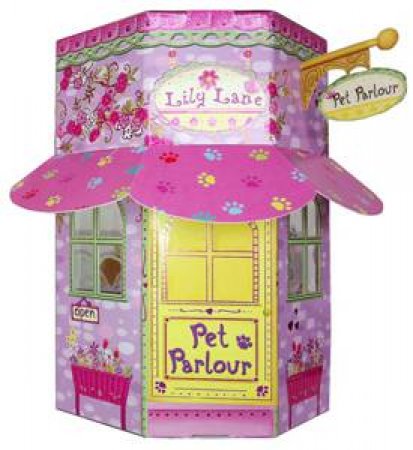 Lily Lane pet parlour by Francesca Stich