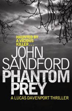 Phantom Prey by John Sandford