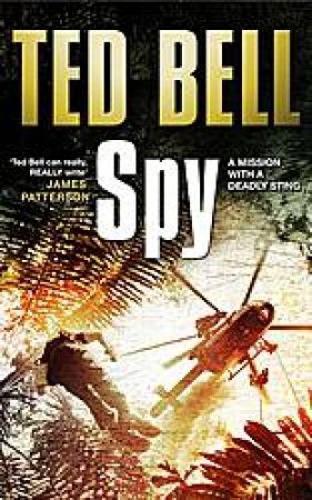 Spy by Ted Bell