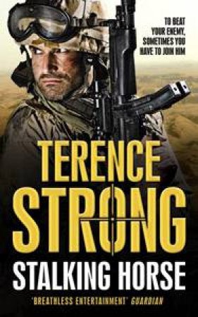 Stalking Horse by Terence Strong