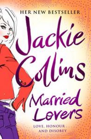 Married Lovers by Jackie Collins