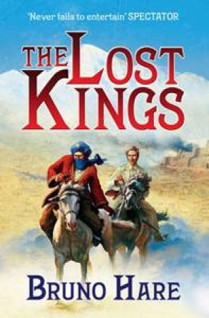 Lost Kings by Bruno Hare