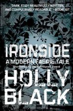 Ironside A Modern Faerie Tale