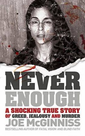 Never Enough by Joe McGinniss