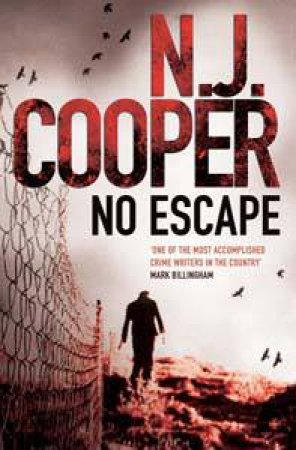 No Escape by Natasha J Cooper