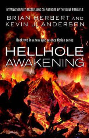 The Awakening by Kevin J Anderson & Brian Herbert 