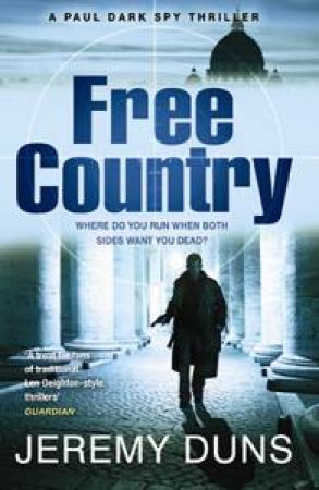 Free Country by Jeremy Duns