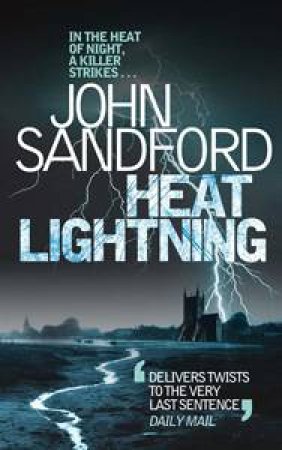 Heat Lightning by John Sandford