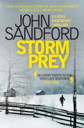 Storm Prey by John Sandford