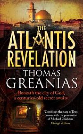 Atlantis Revelation by Thomas Greanias