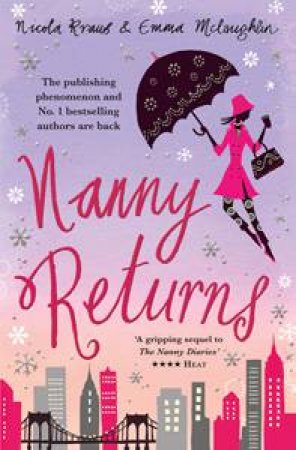 Nanny Returns by Nicola Kraus