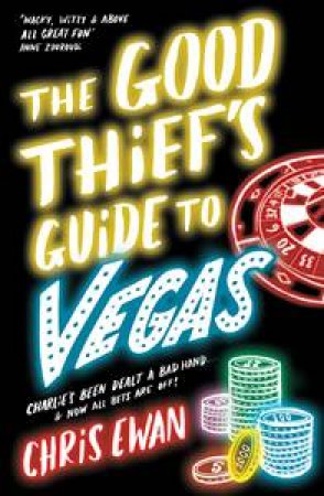 The Good Thief's Guide to Vegas by Chris Ewan