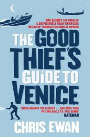 Good Thief's Guide to Venice by Chris Ewan