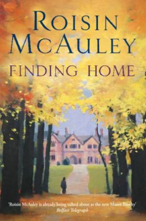 Finding Home by Roisin McAuley