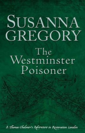 Westminster Poisoner by Susanna Gregory