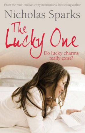 Lucky One by Nicholas Sparks