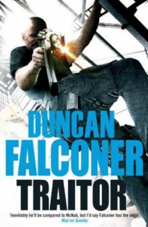 Traitor by Duncan Falconer