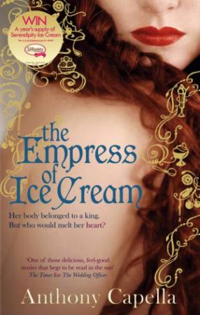 Empress of Ice Cream by Anthony Capella