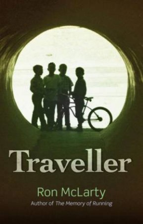 Traveller by Ron McLarty