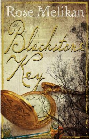 The Blackstone Key by Rose Melikan