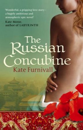 Russian Concubine by Kate Furnivall