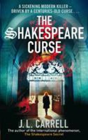 Shakespeare Curse by J L Carrell