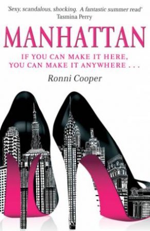 Manhattan by Ronni Cooper