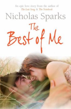 The Best of Me by Nicholas Sparks