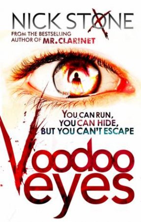 Voodoo Eyes by Nick Stone