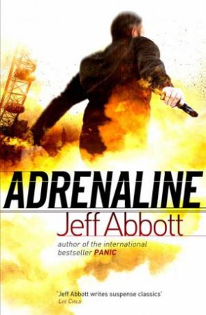 Adrenaline by Jeff Abbott