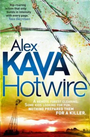 Hotwire by Alex Kava