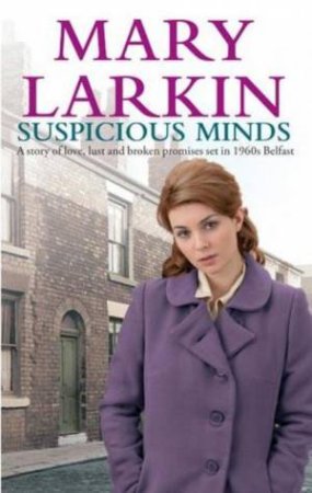 Suspicious Minds by Mary Larkin