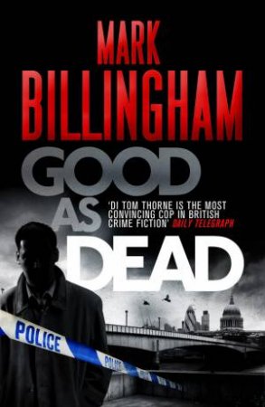 Good as Dead by Mark Billingham